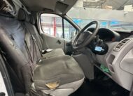 2012 VAUXHALL VIVARO 2700 CDTI 113 SWB