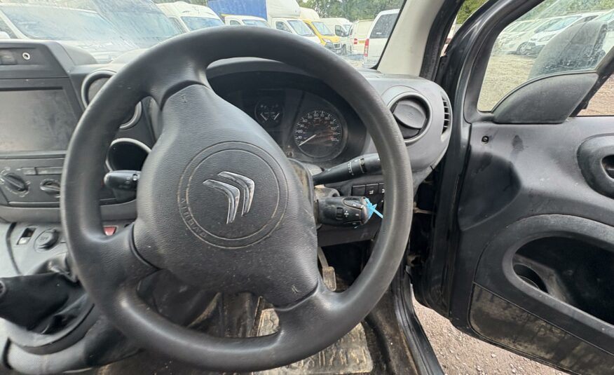 2018 CITROEN BERLINGO 850 EN-PRISE BLUEHDI 850 EN-PRISE BLUEHDI