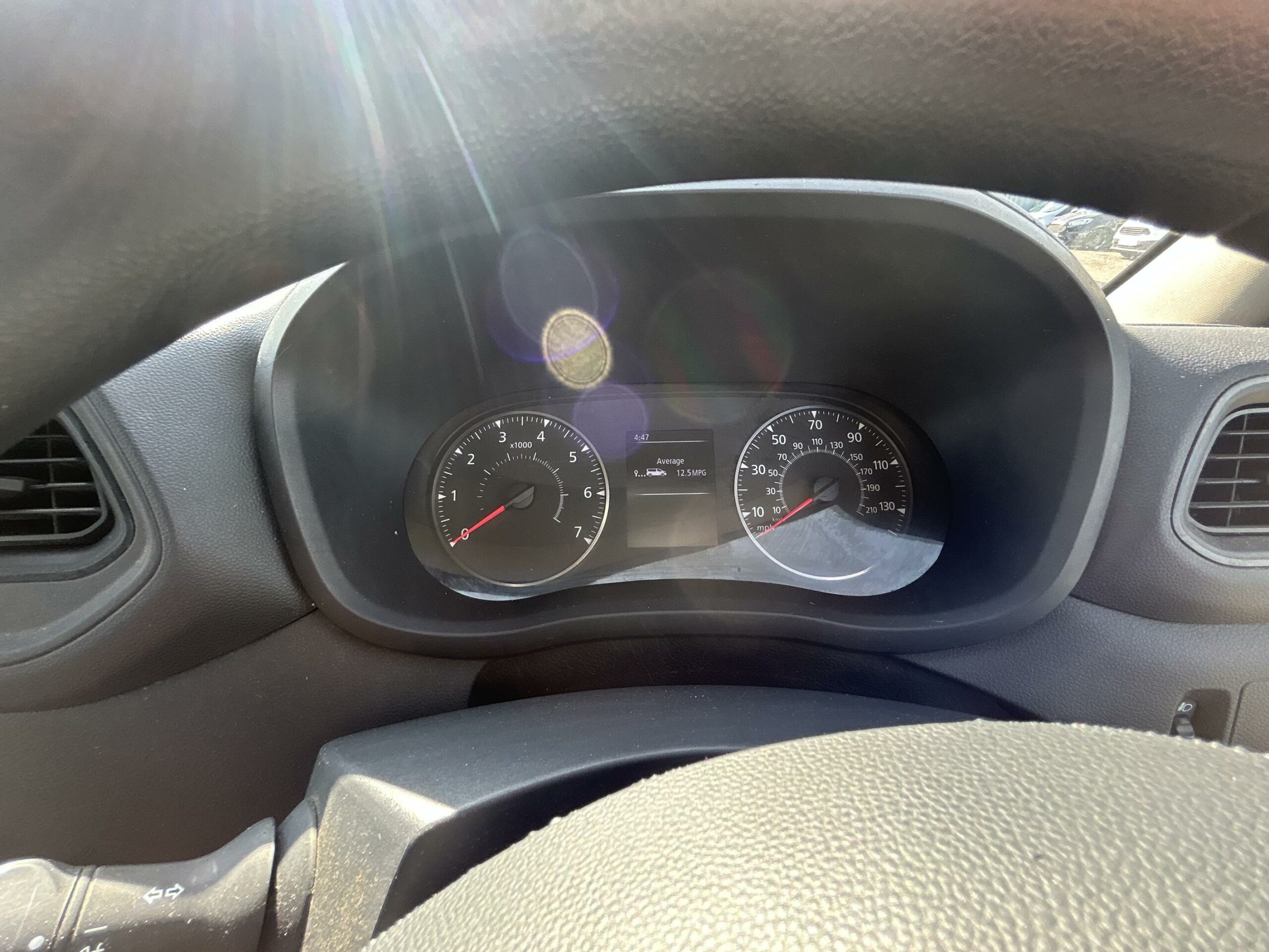 2020 Renault Master Master LL35 Business dCi – FX70FAU