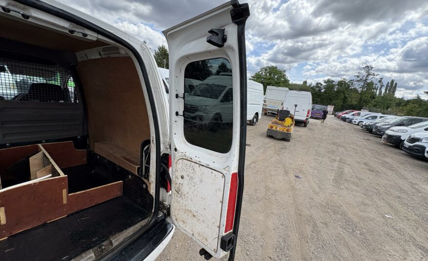 2006 VOLKSWAGEN CADDY C20 TDI 104
