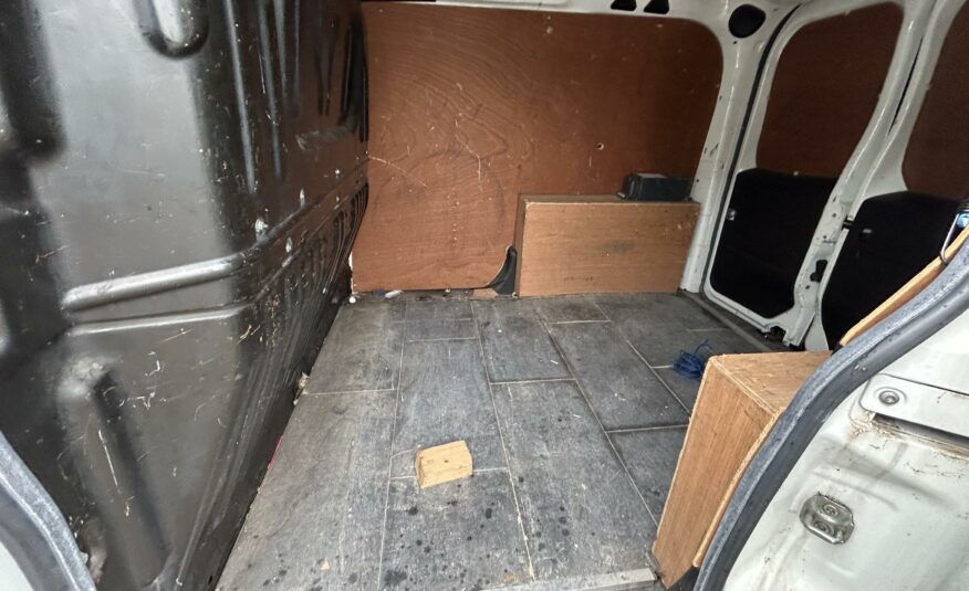 2013 FIAT DOBLO SX MULTIJET