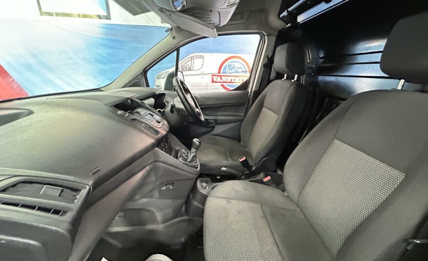 2017 FORD TRANSIT CONNECT 200