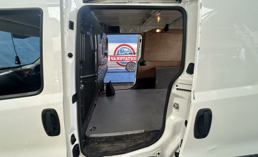 2018 VAUXHALL COMBO 2300 CDTI