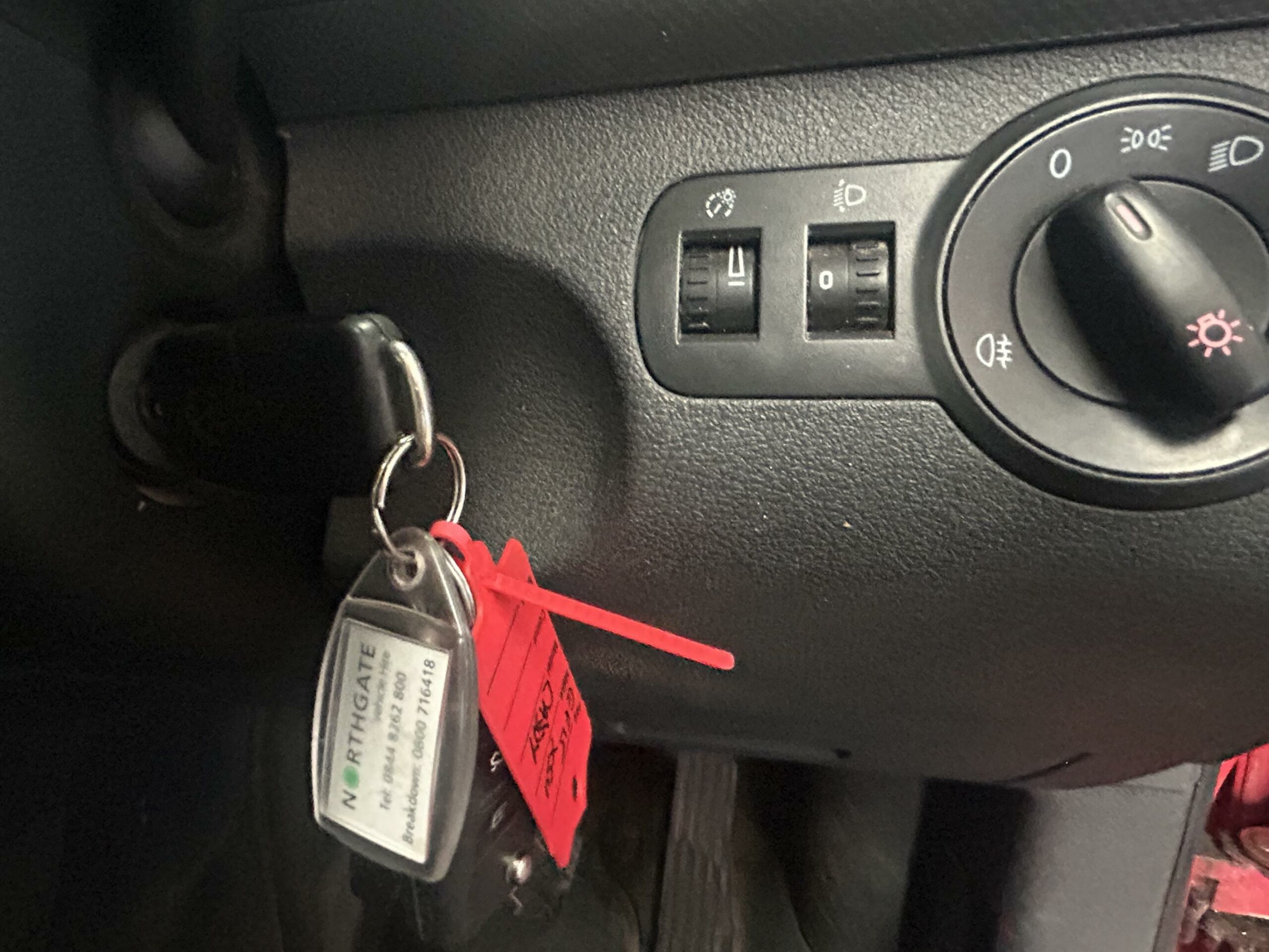 2015 Volkswagen Caddy Caddy C20 Startline TDI – GF15XSU