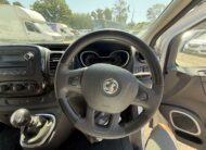 2018 VAUXHALL VIVARO L2H1 2900 SPORTIVE CDTI