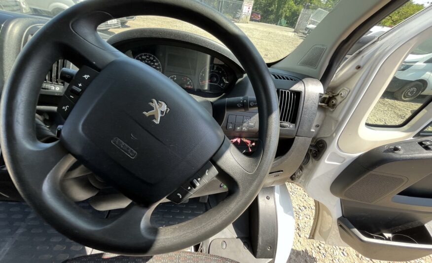 2021 PEUGEOT BOXER 335 PRO L3H2 BHDI