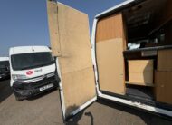 1999 PEUGEOT BOXER BOXER 350 LWB