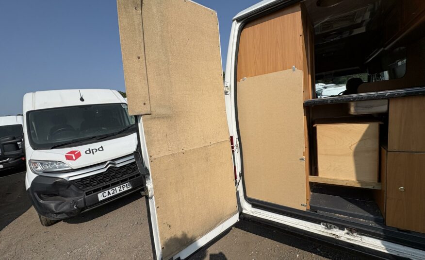 1999 PEUGEOT BOXER BOXER 350 LWB