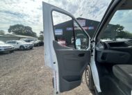 2020 FORD TRANSIT 350 LEADER C/C ECOBLUE