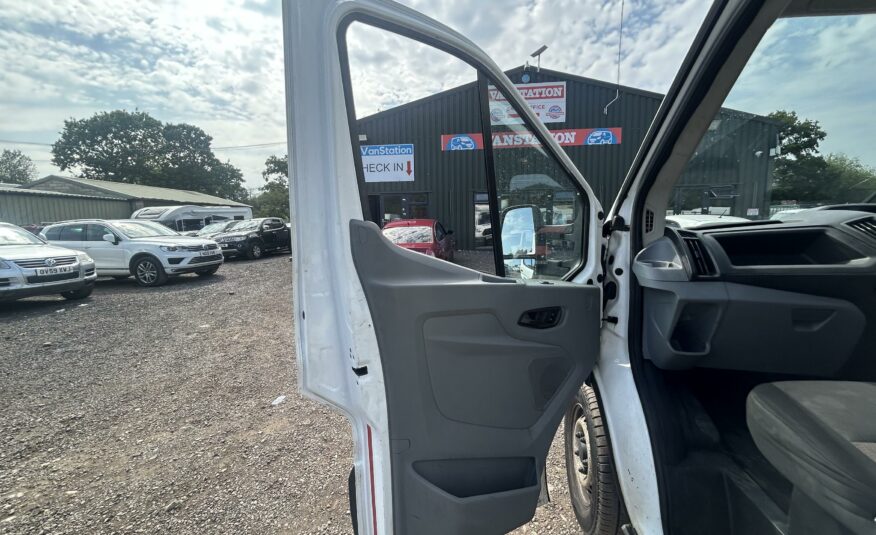 2020 FORD TRANSIT 350 LEADER C/C ECOBLUE