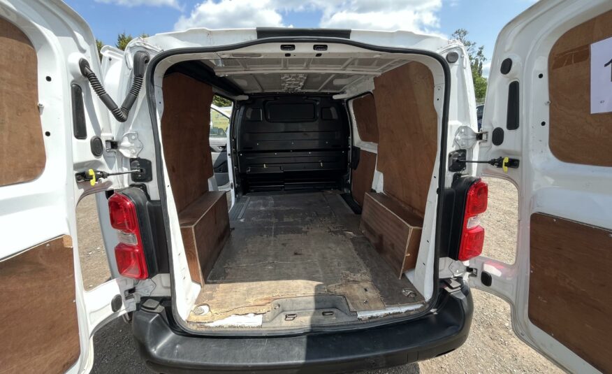 2020 CITROEN DISPATCH 1000 EN-PRISE BHDI SS