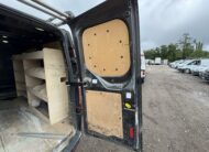 2016 FORD TRANSIT CUSTOM 290 LIMITED CUSTOM 290 LIMITED