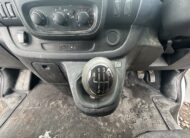 2017 VAUXHALL VIVARO 2700 CDTI