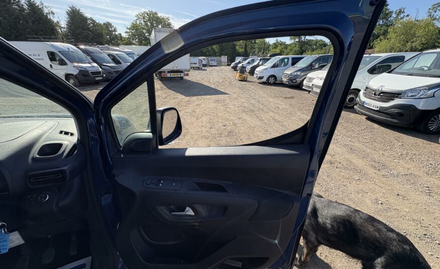 2020 VAUXHALL COMBO LIFE ENERGY TURBO D S/S