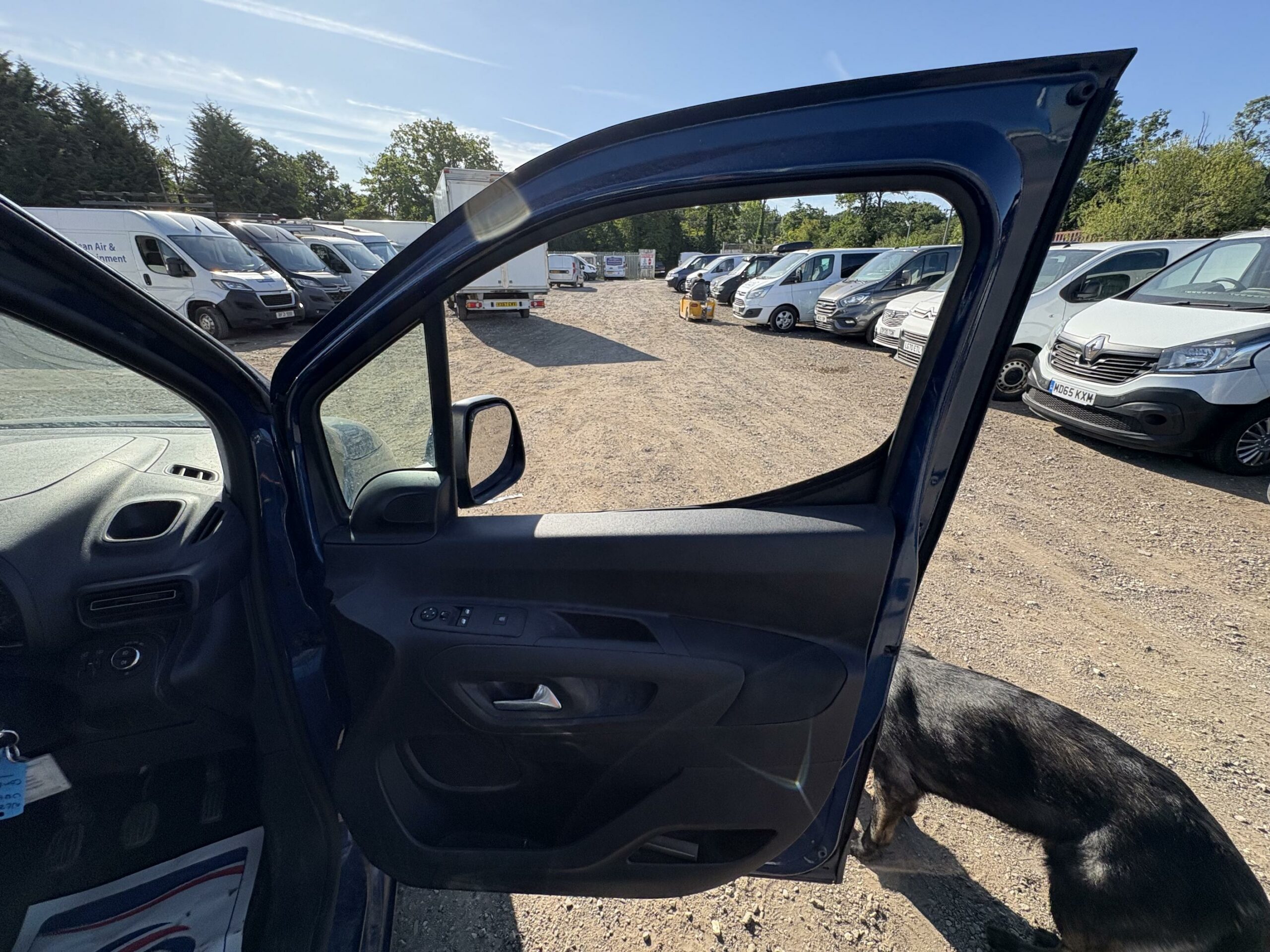 2020 Vauxhall Combo Life Combo Life Energy TD S/S – NL20UUE