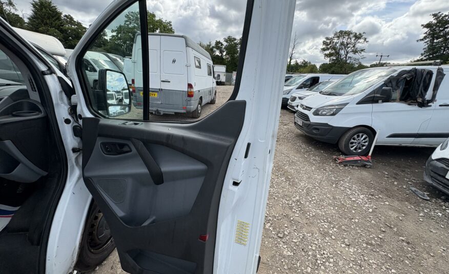 2014 FORD TRANSIT CUSTOM 270 ECO-TECH