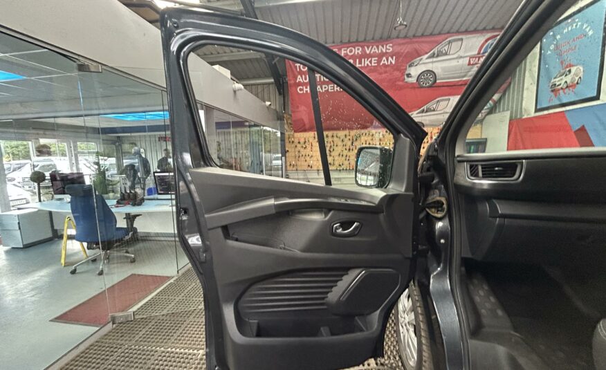 2022 RENAULT TRAFIC SL28 SPORT BLUE DCI SL28 SPORT BLUE DCI