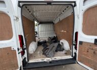 2018 PEUGEOT BOXER 335 L2H2 BLUE HDI
