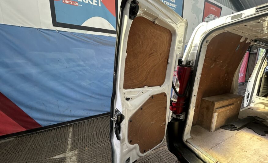 2013 CITROEN DISPATCH 1200 L2H1 HDI