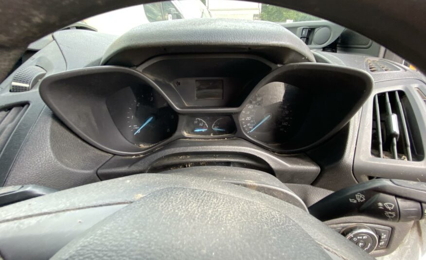 2015 FORD TRANSIT CONNECT 200 ECONETIC P/V