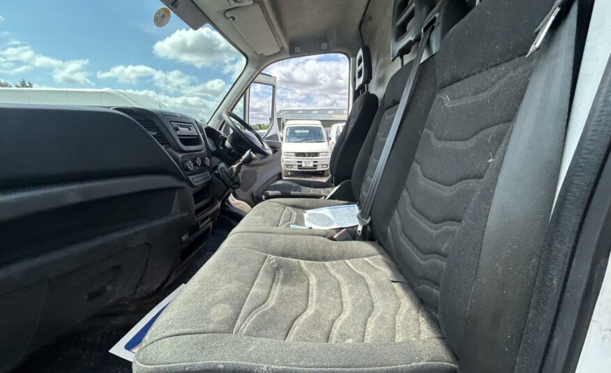 2016 IVECO DAILY 35S13V