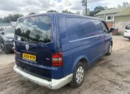 2004 VOLKSWAGEN TRANSPORTER T5 2.5 TDI