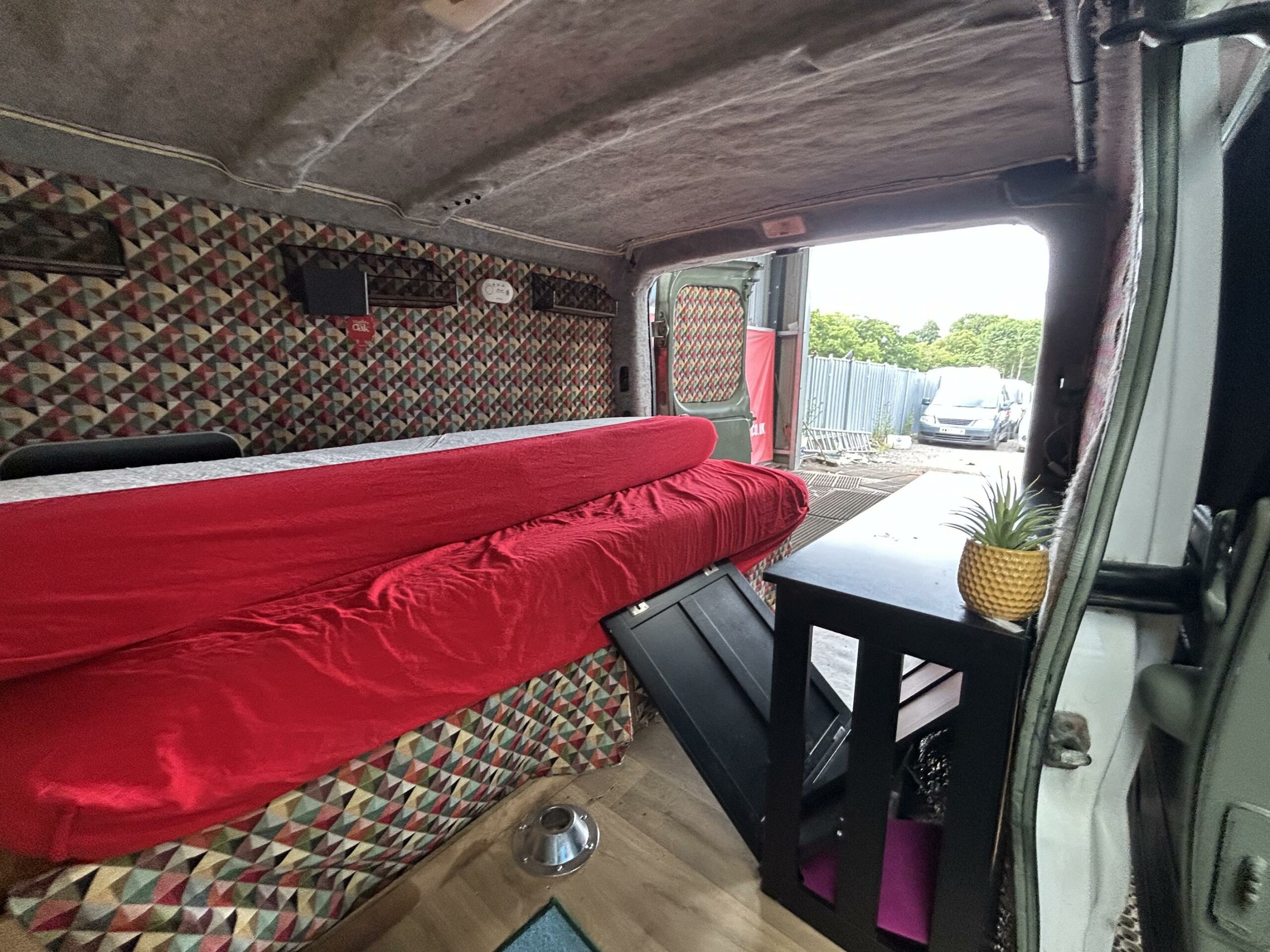 2013 Vauxhall Vivaro Vivaro 2700 CDTi 113 SWB – WV13FHB