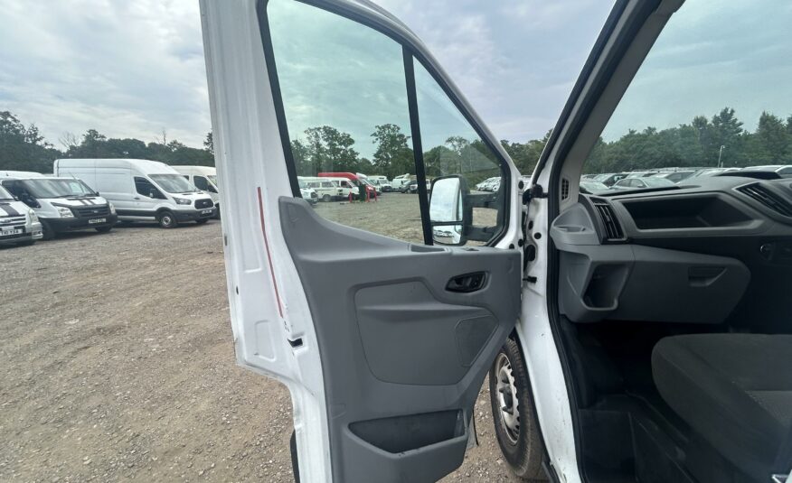 2020 FORD TRANSIT 350 LEADER C/C ECOBLUE
