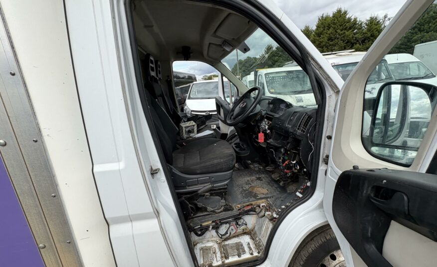 2020 FIAT DUCATO 35 P/C MULTIJET II