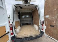 2016 RENAULT MASTER MM35 BUSINESS DCI