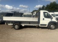 2017 CITROEN RELAY 35 HEAVY L4 EPRISE B-HDI