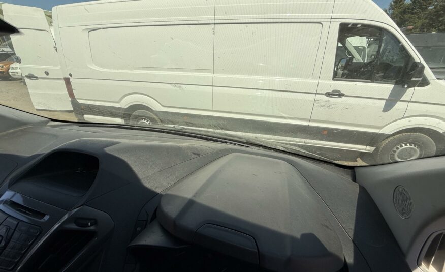 2016 FORD TRANSIT CUSTOM 290 LTD E-TECH