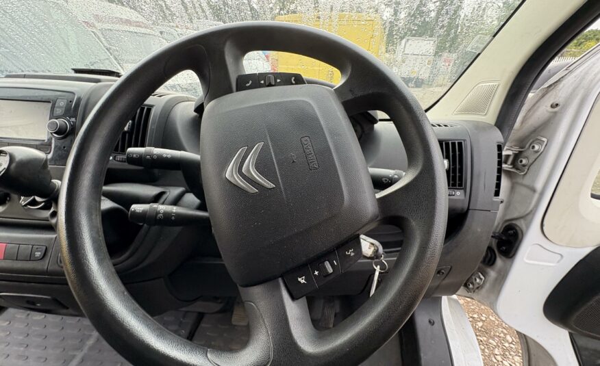 2022 CITROEN RELAY 35 L2H2 EPRISE BHDI S/S 35 L2H2 EPRISE BHDI S/S