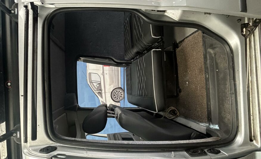 2013 VOLKSWAGEN CADDY MAXI C20 TDI