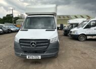 2019 MERCEDES SPRINTER 314 CDI