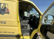 2017 PEUGEOT BOXER BLUE HDI 333 L1H1 P/V