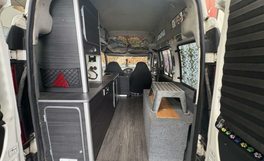 2009 FIAT DOBLO ACTIVE M-JET 120