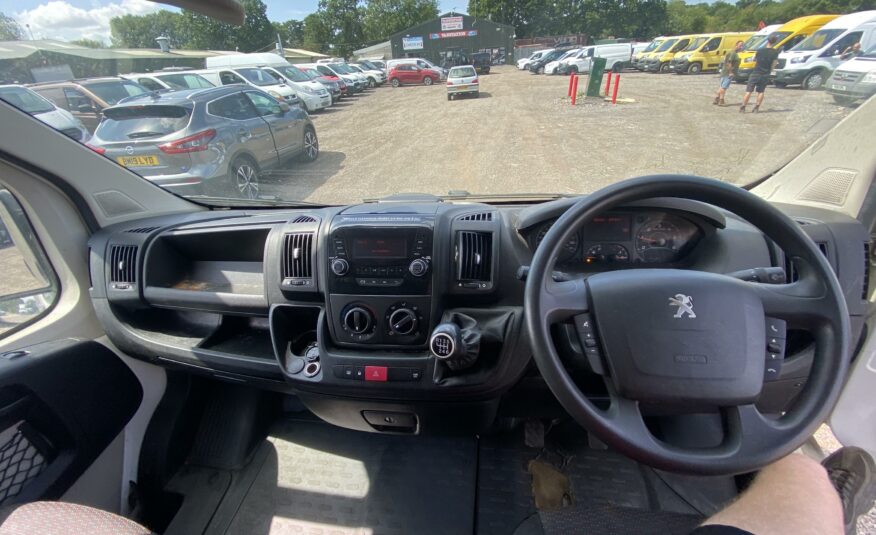 2015 PEUGEOT BOXER 335 L3 HDI 335 L3 HDI