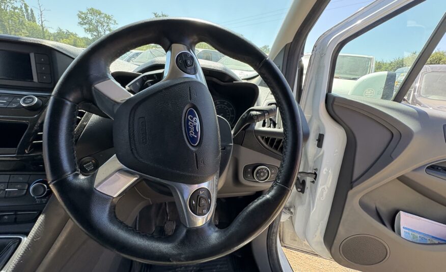 2019 FORD TRANSIT CONNECT 240 LTD TDCI