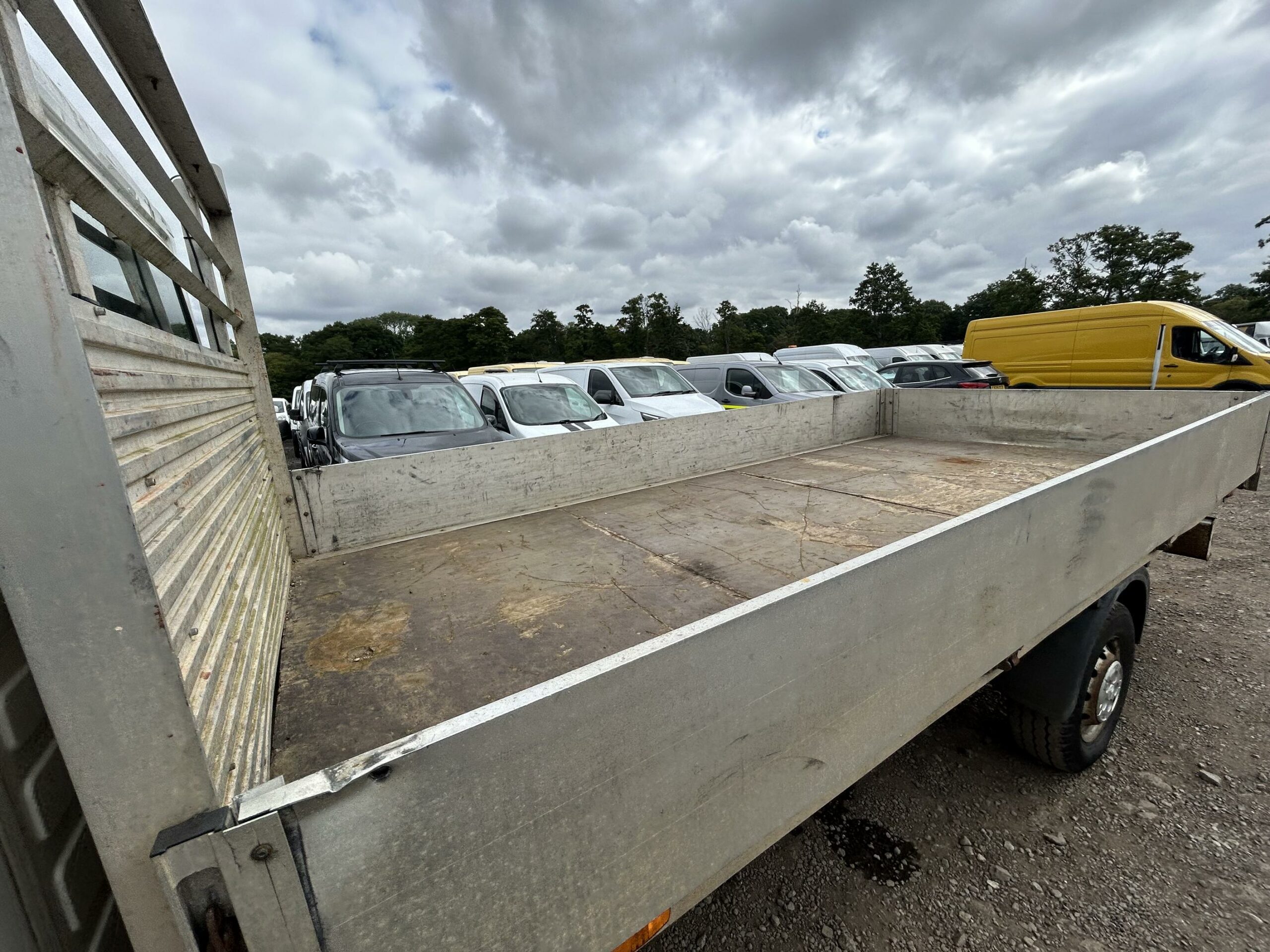 2019 Citroen Relay Relay 35 L3 Blue HDi – CN19JMU