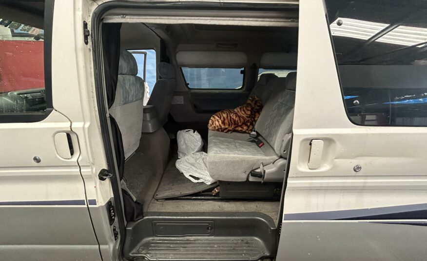 1997 MAZDA BONGO