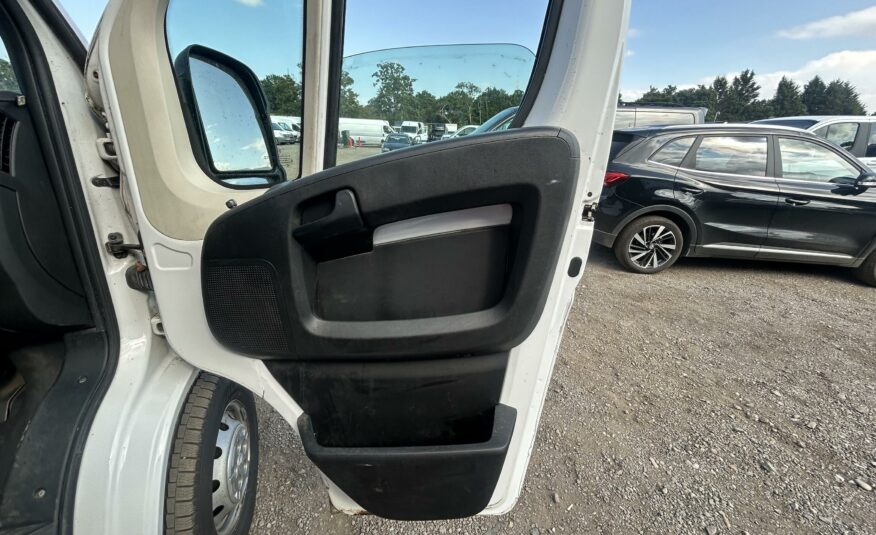 2021 CITROEN RELAY 35 L2H2 EPRISE BHDI S/S 35 L2H2 EPRISE BHDI S/S