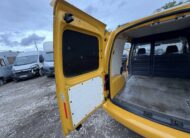 2012 VOLKSWAGEN CADDY C20 BLUEMOTION TDI 102