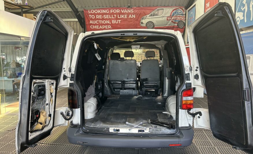 2005 VOLKSWAGEN TRANSPORTER T28 85 TDI