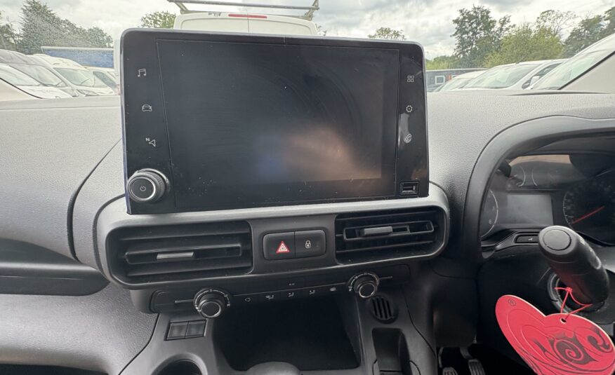 2022 VAUXHALL COMBO 2300 SPORTIVE TD 2300 SPORTIVE TD