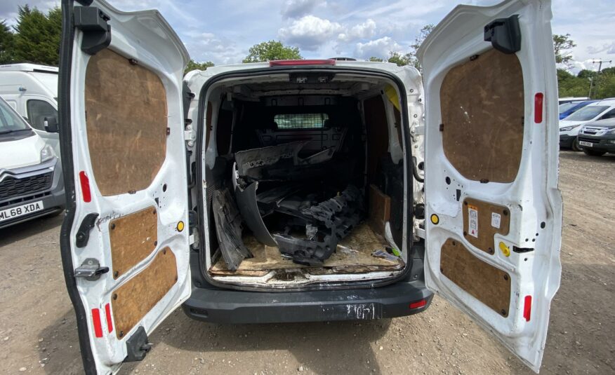 2015 FORD TRANSIT CONNECT 200 ECONETIC P/V