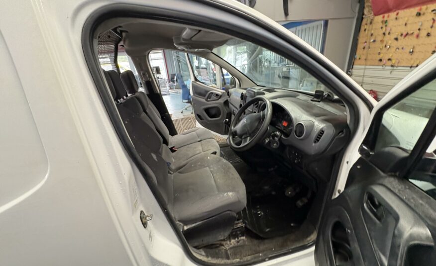 2016 PEUGEOT PARTNER 850 PROFESSIONAL HDI