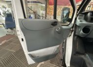 2009 FORD TRANSIT 115 T260S D/C FWD
