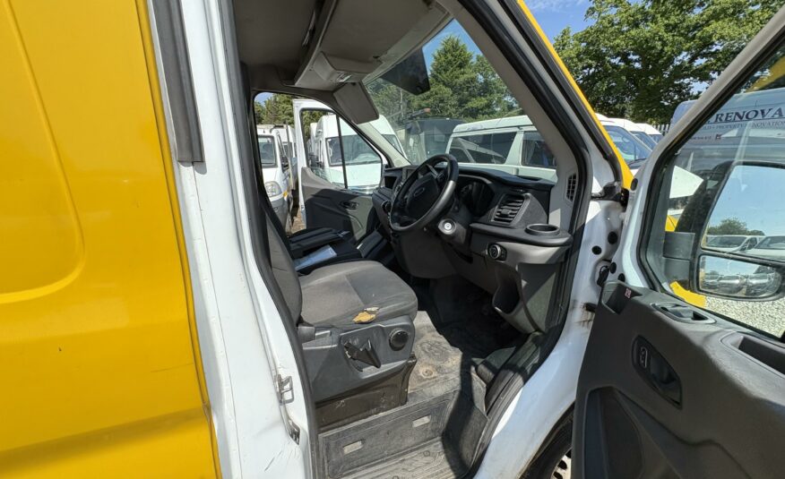 2020 FORD TRANSIT 350 LEADER ECOBLUE