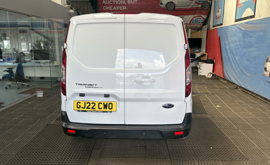 2022 FORD TRANSIT CONNECT 240 LTD TDCI